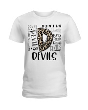 DEVIL Ladies T-Shirt tile