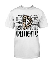 DEMON Classic T-Shirt tile