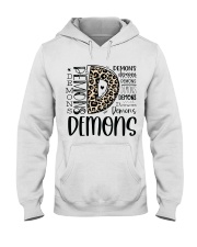 DEMON Hooded Sweatshirt tile