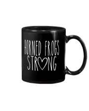 HORNED FROGS STRONG Mug tile