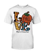 PRE-K Classic T-Shirt tile