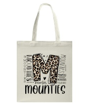 MOUNTIES Tote Bag tile