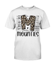 MOUNTIES Classic T-Shirt tile