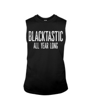 Blacktastic All Year Long Sleeveless Tee tile