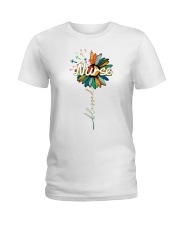 NURSE Ladies T-Shirt front