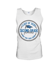 2ND GRADE Unisex Tank tile