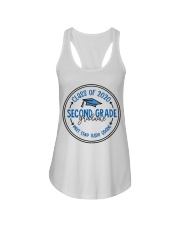2ND GRADE Ladies Flowy Tank tile