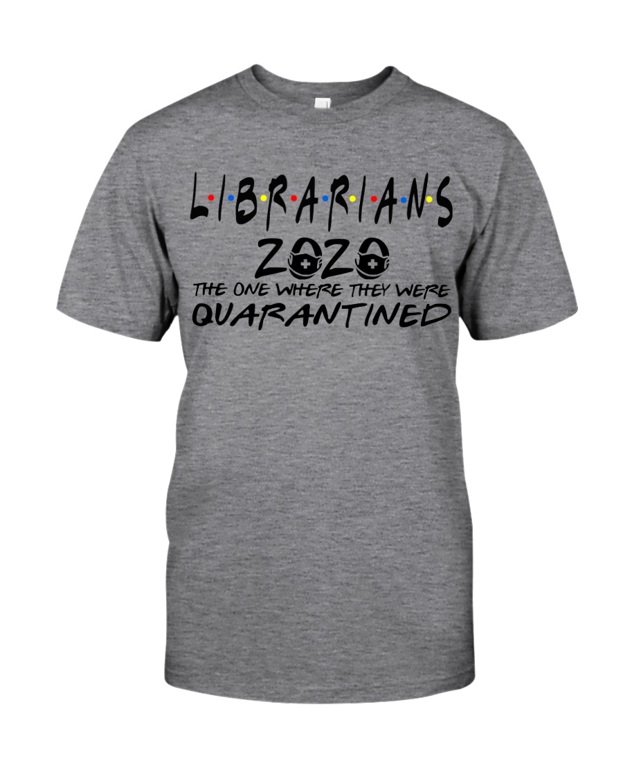 LIBRARIANS Classic T-Shirt