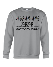 LIBRARIANS Crewneck Sweatshirt thumbnail