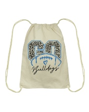 BULLDOGS Drawstring Bag tile