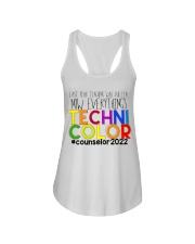 COUNSELOR Ladies Flowy Tank tile