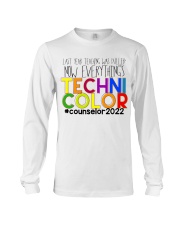 COUNSELOR Long Sleeve Tee tile
