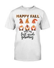 1st Grade Classic T-Shirt tile
