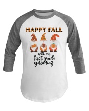 1st Grade Baseball Tee tile