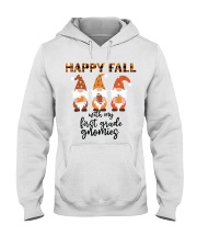 1st Grade Hooded Sweatshirt tile