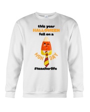 TEACHER LIFE Crewneck Sweatshirt tile