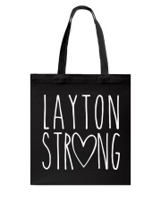 LAYTON STRONG Tote Bag tile