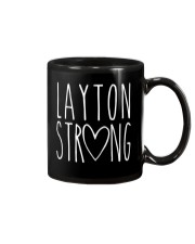LAYTON STRONG Mug tile