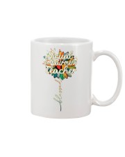VISUAL IMPAIRMENT TEACHER Mug tile