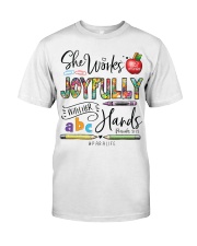 Para Classic T-Shirt front