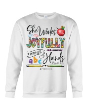 Para Crewneck Sweatshirt tile