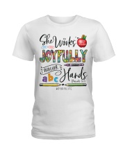 Para Ladies T-Shirt tile