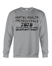 MENTAL HEALTH PROFESSIONAL Crewneck Sweatshirt thumbnail