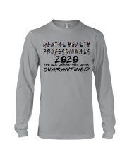 MENTAL HEALTH PROFESSIONAL Long Sleeve Tee thumbnail