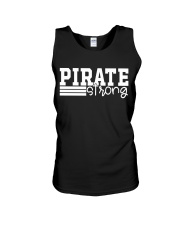 PIRATE Unisex Tank tile
