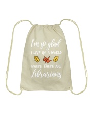 Librarians Drawstring Bag tile