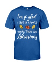Librarians Classic T-Shirt front