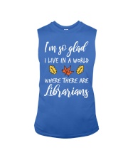 Librarians Sleeveless Tee tile