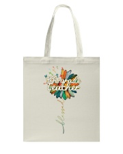 9TH GRADE TEACHER Tote Bag tile