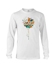 9TH GRADE TEACHER Long Sleeve Tee tile