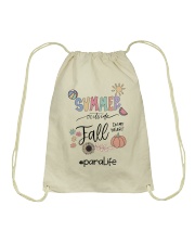 PARAPROFESSIONAL Drawstring Bag tile
