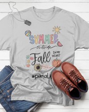 PARAPROFESSIONAL Classic T-Shirt apparel-classic-tshirt-lifestyle-front-216