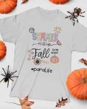 PARAPROFESSIONAL Classic T-Shirt custom-t-shirts-classic-lifestyle-front-319