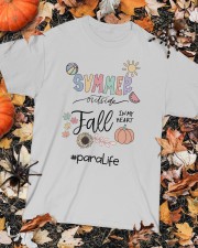 PARAPROFESSIONAL Classic T-Shirt custom-t-shirts-classic-lifestyle-front-320