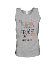PARAPROFESSIONAL Unisex Tank tile