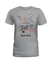 PARAPROFESSIONAL Ladies T-Shirt tile