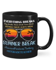 1ST GRADE TEACHER Mugs tile