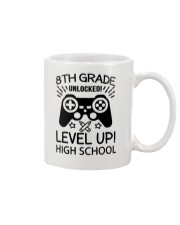 8TH GRADE UNLOCKED Mug tile