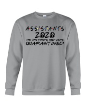 ASSISTANTS Crewneck Sweatshirt thumbnail