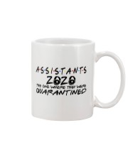 ASSISTANTS Mug thumbnail