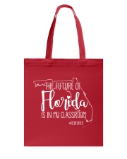 FORIDA Tote Bag tile