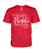 FORIDA V-Neck T-Shirt tile