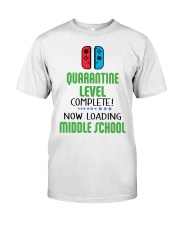 MIDDLE SCHOOL LOADING Classic T-Shirt tile