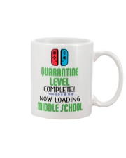 MIDDLE SCHOOL LOADING Mug tile