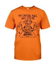 Preschool Classic T-Shirt front
