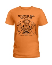 Preschool Ladies T-Shirt tile